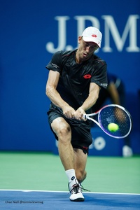 US Open: John Millman