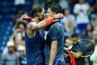 Nadal Defeats Thiem In Epic Match