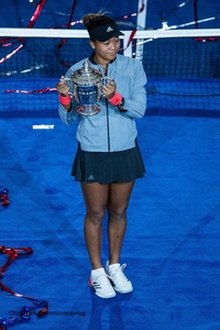 Naomi Osaka