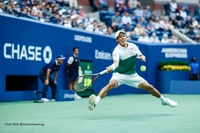 Kei Nishikori Advances To US Open Semis
