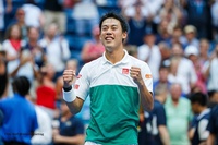 Kei Nishikori Advances To US Open Semis