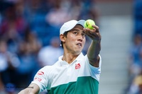 Kei Nishikori Advances To US Open Semis