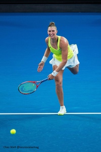 Australian Open: Day 3