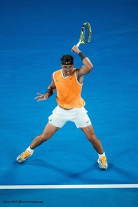 Australian Open: Day 3