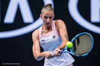 Karolina Pliskova