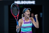  Danielle Collins 
