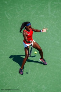 Cori Gauff - Citi Open