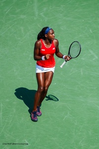 Cori Gauff - Citi Open