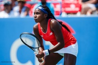 Cori Gauff - Citi Open