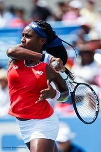 Cori Gauff - Citi Open