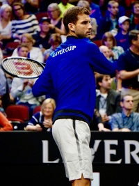 Looking Back To Laver Cup