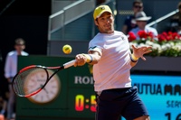 Mutua Madrid Open - Day 5