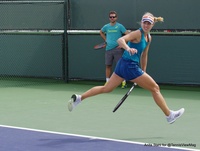 Angelique Kerber - Indian Wells