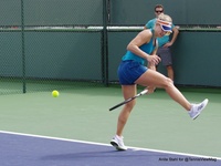 Angelique Kerber - Indian Wells