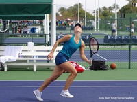 Angelique Kerber - Indian Wells