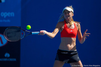 Daniela Hantuchova Australian Open 2014