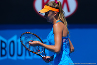 Daniela Hantuchova Australian Open 2014