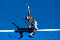 David Ferrer Australian Open 2014