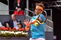 Madrid: Rafael Nadal