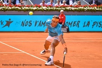 Madrid: Rafael Nadal