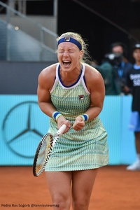 Kiki Bertens