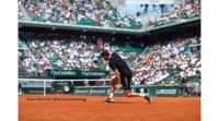 Roland Garros (Day 1)