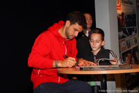 Grigor Dimitrov Rotterdam 2014