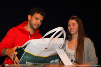 Grigor Dimitrov Rotterdam 2014