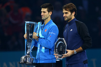 Djokovic Defeats Federer in ATP World Tour Finals