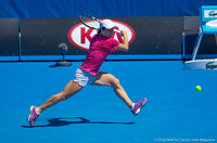 Francesca Schiavone Australian Open 2014