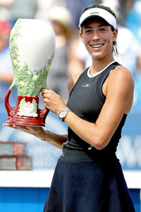 Garbine Muguruza