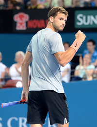 Grigor Dimitrov