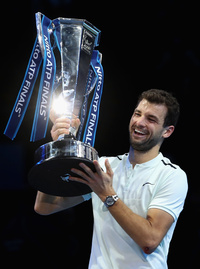 Grigor Dimitrov