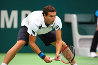 Ernests Gulbis Rotterdam 2014