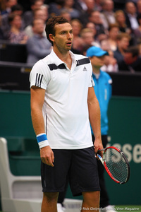 Ernests Gulbis Rotterdam 2014