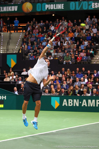 Ernests Gulbis Rotterdam 2014