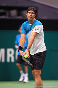 Tommy Haas Rotterdam 2014