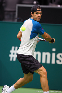 Tommy Haas Rotterdam 2014