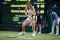 Wimbledon: Day Eight