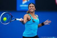 Heather Watson Australian Open 2014