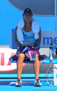 Heather Watson Australian Open 2014