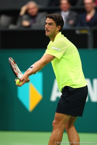 Jesse Huta-Galung Rotterdam 2014