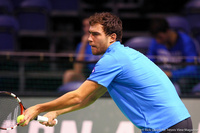 Jerzy Janowicz Rotterdam 2014