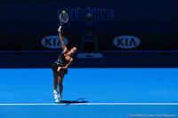 Jarmila Gajdosova Australian Open 2014
