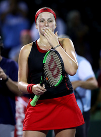 Jelena Ostapenko