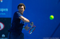 Jo-Wilfried Tsonga Australian Open 2014