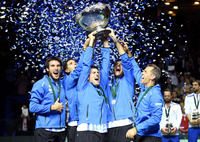 Argentina Captures Maiden Davis Cup Title