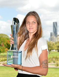 Karolina Pliskova