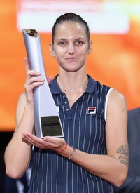 Karolina Pliskova