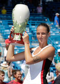 Karolina Pliskova